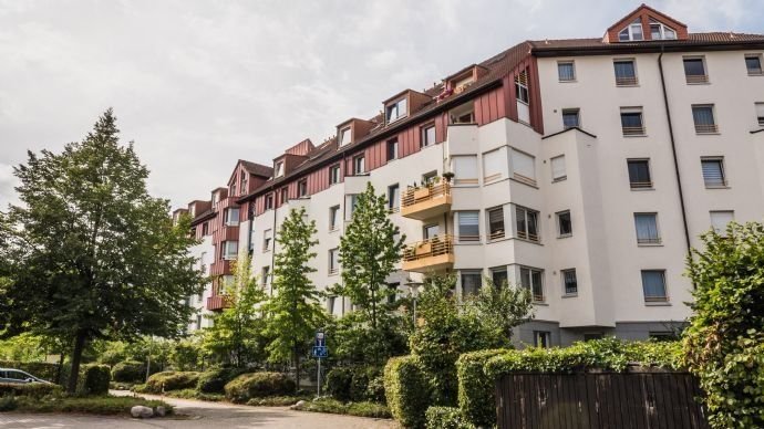 Terrassenwohnung zur Miete 473 € 2 Zimmer 45 m²<br/>Wohnfläche EG<br/>Geschoss Hermelinplatz 5 Heiterblick Leipzig 04329