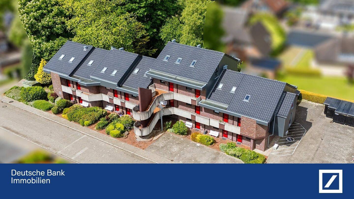 Top gepflegte Traumwohnung im Herzen von Horumersiel
