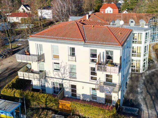 Wohnung zum Kauf provisionsfrei 239.000 € 2 Zimmer 66,9 m² 1. Geschoss Woltersdorf 15569