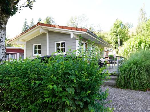Einfamilienhaus zum Kauf 149.000 € 3 Zimmer 30 m² 100 m² Grundstück Schreckenmanklitz Weiler-Simmerberg 88171