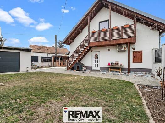 Einfamilienhaus zum Kauf 398.000 € 4 Zimmer 90 m² 361 m² Grundstück Lassee 2291