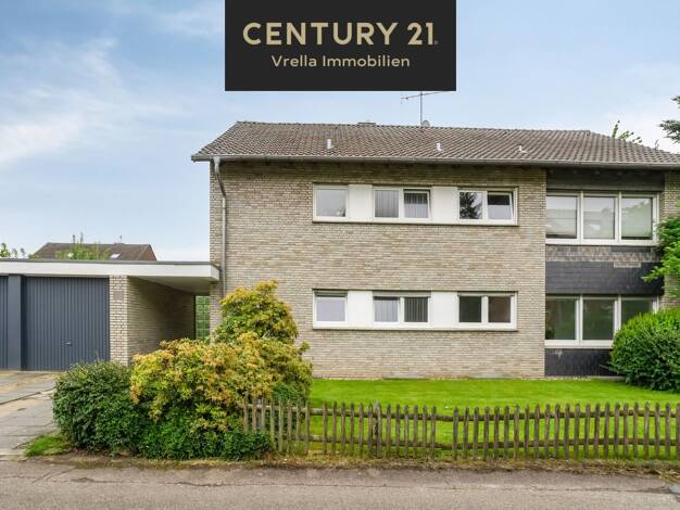 Mehrfamilienhaus zum Kauf 459.000 € 8 Zimmer 217,3 m² 839 m² Grundstück Goch Goch 47574