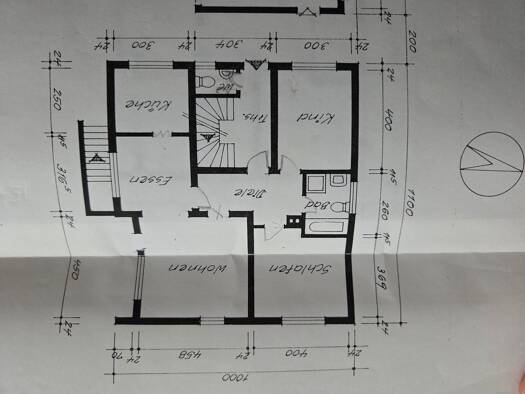 Terrassenwohnung zur Miete 800 € 3,5 Zimmer 90 m² 3 Geschosse frei ab 01.02.2026 Mainhardt 74535