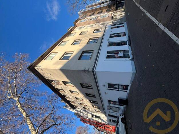 Wohnung zum Kauf 179.000 € 2 Zimmer 40,6 m² 3. Geschoss Düsseltal Düsseldorf 40237
