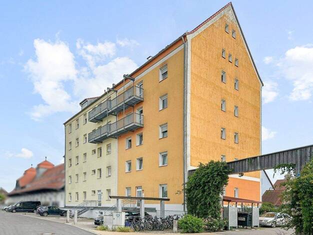 Wohnung zum Kauf 160.000 € 2 Zimmer 43 m² 1. Geschoss Obertraubling Obertraubling 93083