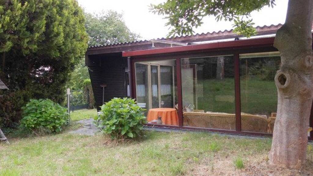 Haus zum Kauf 45.000 € 2 Zimmer 49 m² 670 m² Grundstück Dahlen 04774