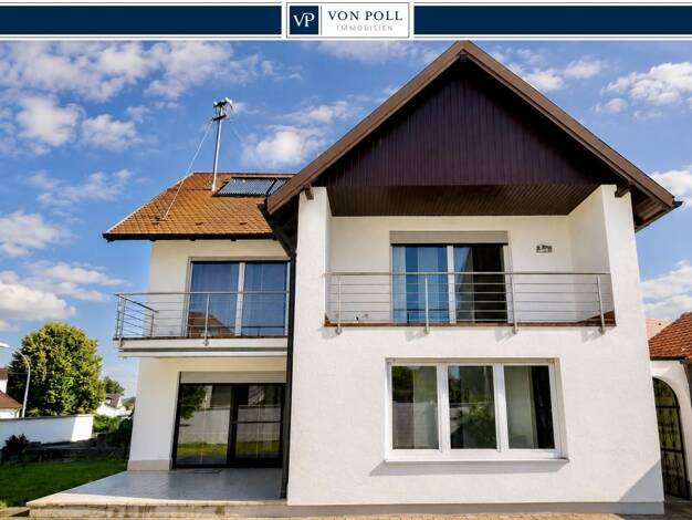Einfamilienhaus zum Kauf 555.000 € 6 Zimmer 127,4 m² 470 m² Grundstück Schretzheim Dillingen a.d.Donau 89407