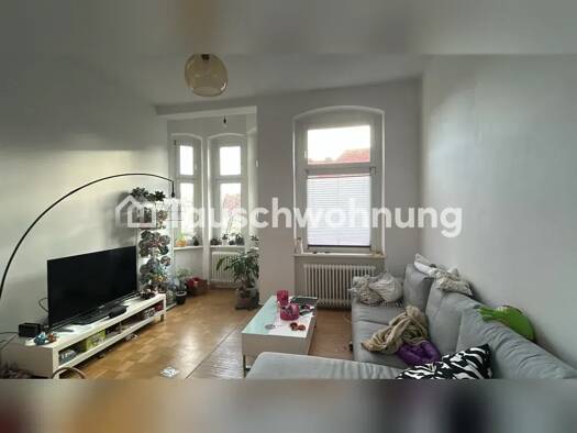 Wohnung zur Miete Tauschwohnung 800 € 2 Zimmer 62 m² 3. Geschoss Tegel Reinickendorf 13507
