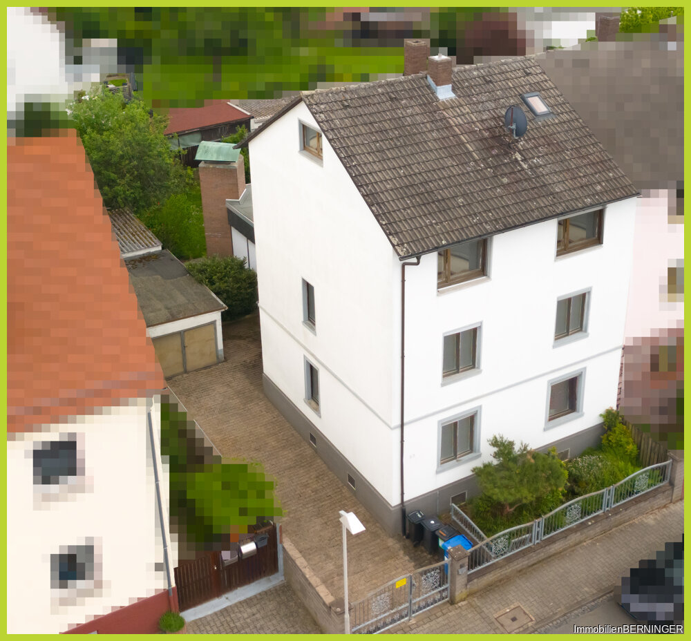 Reihenendhaus zum Kauf 580.000 € 10 Zimmer 223,4 m²<br/>Wohnfläche 395 m²<br/>Grundstück Mainstr. 23 Langen 1 Langen 63225