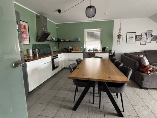 Wohnung zur Miete 1.100 € 4 Zimmer 90 m² Geschoss 3/4 frei ab 15.10.2026 Beurig Saarburg 54439
