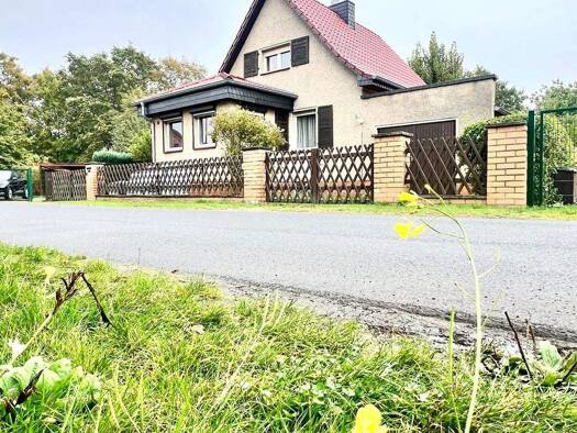 Einfamilienhaus zum Kauf 299.000 € 4 Zimmer 75 m² 1.439 m² Grundstück Sachsenhausen Oranienburg 16515