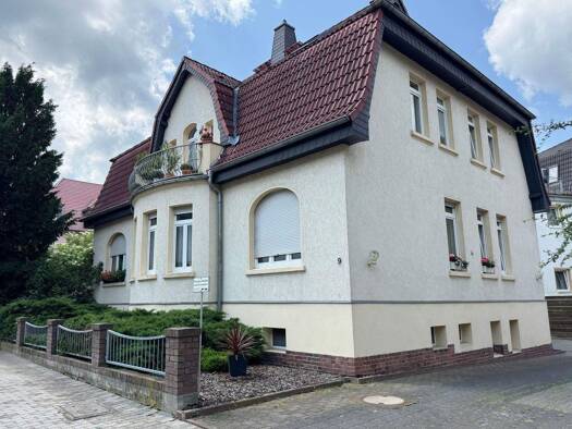 Wohnung zur Miete 400 € 2 Zimmer 45 m² 1. Geschoss frei ab sofort Parkstr. 9 Siedlung Dessau-Roßlau 06846