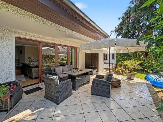Bungalow zum Kauf 600.000 € 5 Zimmer 100 m² 775 m² Grundstück Altglienicke Berlin 12524
