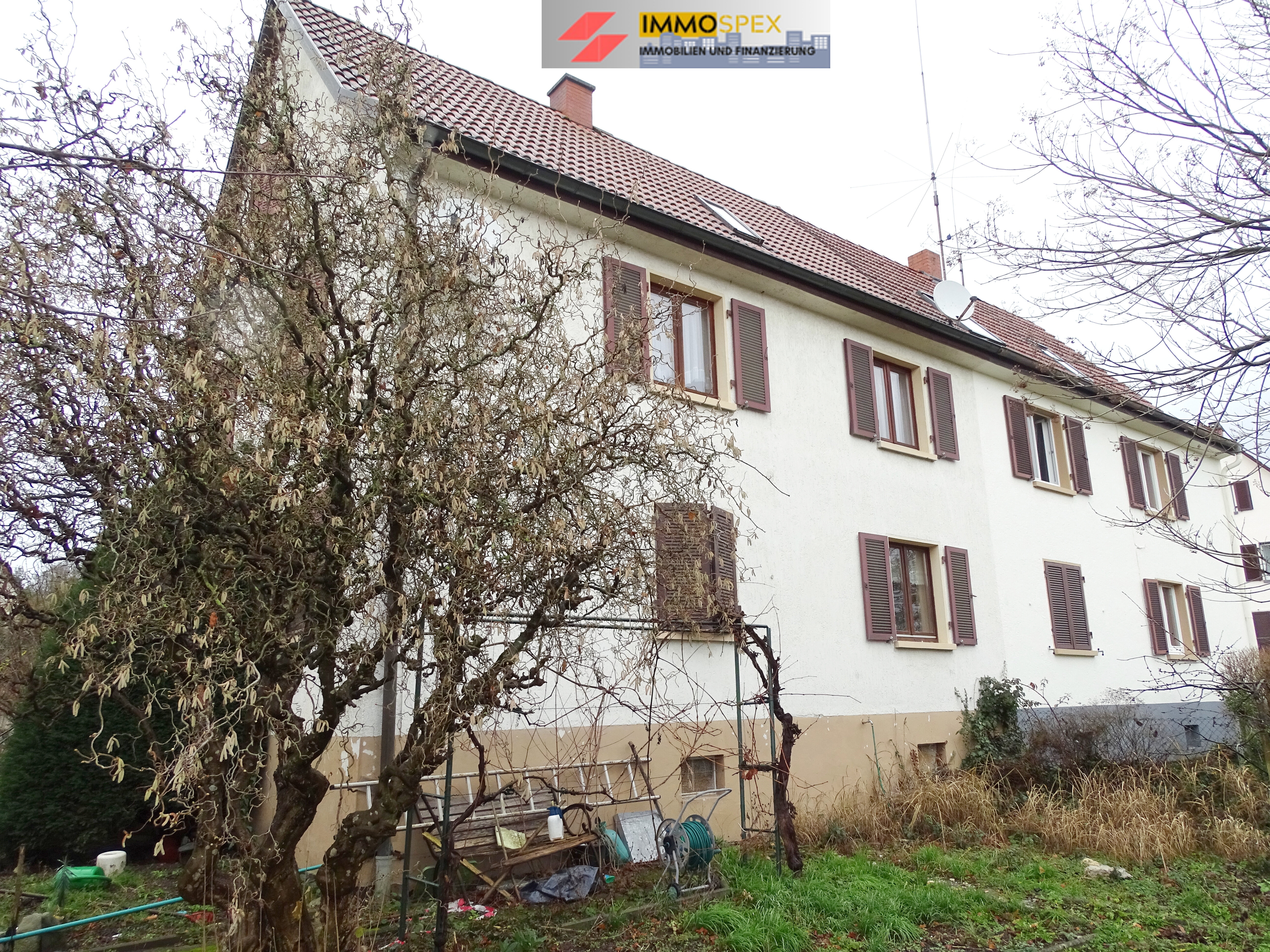 Doppelhaushälfte zum Kauf 469.000 € 5 Zimmer 150 m²<br/>Wohnfläche 500 m²<br/>Grundstück ab sofort<br/>Verfügbarkeit Haagen Lörrach 79541