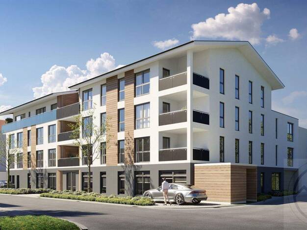 Wohnung zum Kauf provisionsfrei 577.000 € 2 Zimmer 79,6 m² 1. Geschoss Füssen 87629