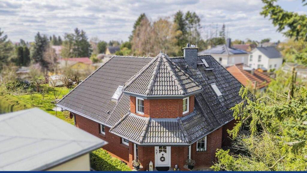 Einfamilienhaus zum Kauf 790.000 € 4 Zimmer 134 m² 1.086 m² Grundstück Neu Lindenberg Ahrensfelde 16356