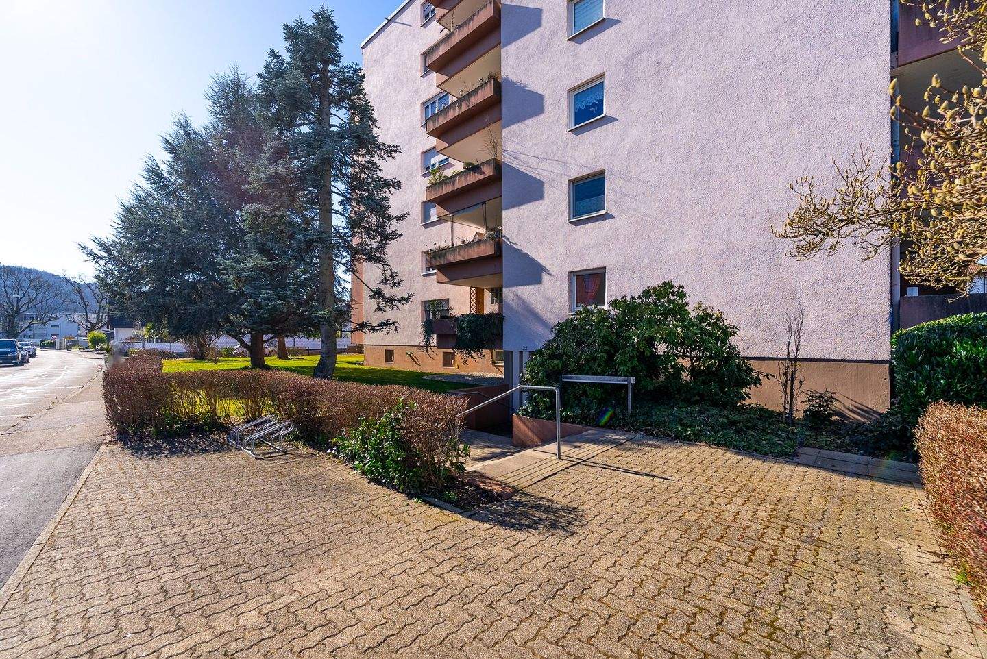 Immobilie in Steinen - Perfekt geschnittene 4,5-Zimmer-Wohnung in Steinen – Raum, Licht und Wohnqualität vereint - Bild 4