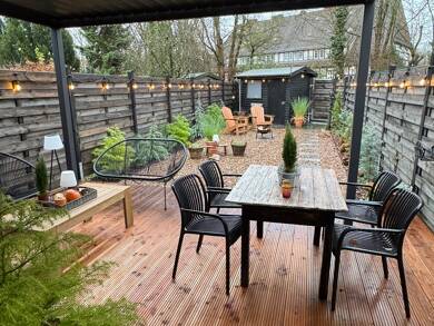Haus zur Miete Wohnen auf Zeit 2.990 € 3 Zimmer 109 m² frei ab sofort Vahrer Straße 241E Sebaldsbrück Bremen 28329