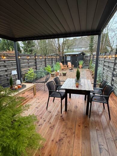 Haus zur Miete Wohnen auf Zeit 3.290 € 3 Zimmer 109 m² frei ab sofort Vahrer Straße 241E Sebaldsbrück Bremen 28329