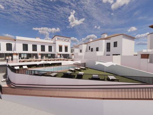 Villa zum Kauf - Erstbezug 347.000 € 2 Zimmer 157 m² Torrox 29770