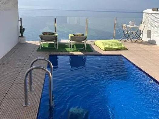 Reihenhaus zum Kauf 450.000 € 3 Zimmer 158 m² Diseminado Br Enmedio Taramay Pl 35 Almuñécar 18690