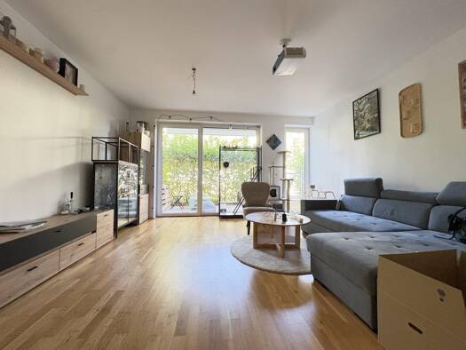 Wohnung zur Miete 652 € 2 Zimmer 63,5 m² Dauphinestraße 190 Kleinmünchen Linz 4030