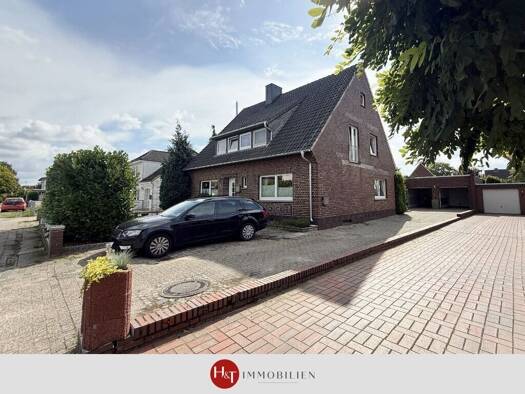 Mehrfamilienhaus zum Kauf 395.000 € 7 Zimmer 177 m² 682 m² Grundstück Erichshof Weyhe 28844
