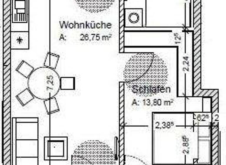 Wohnung zum Kauf - Erstbezug provisionsfrei 246.600 € 2 Zimmer 61,7 m² Nörten-Hardenberg 37176