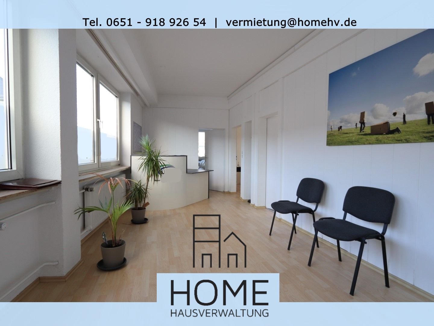 Büro-/Praxisfläche zur Miete 1.150 € 5 Zimmer 145 m²<br/>Bürofläche Altstadt 5 Trier 54290