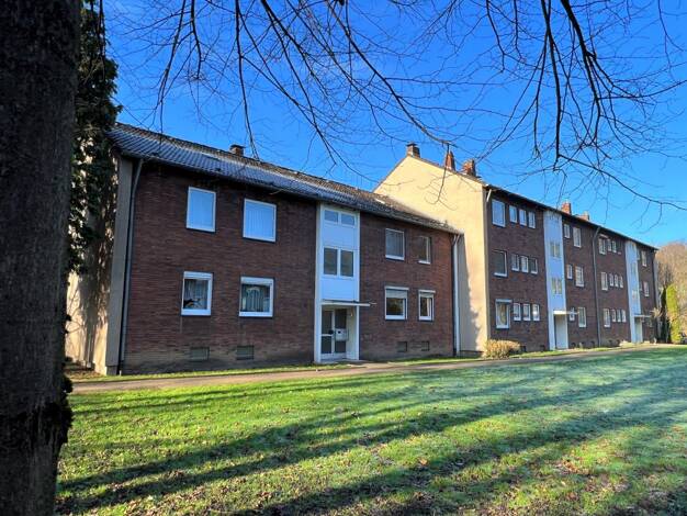 Wohnung zur Miete 384 € 2,5 Zimmer 47,4 m² 2. Geschoss frei ab 16.09.2026 Ahrstr. 81 Beeckerwerth Meiderich / Beeck 47139