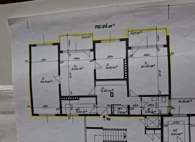 Wohnung zur Miete 1.250 € 4 Zimmer 115,9 m² 7. Geschoss Bad Ischl 4820