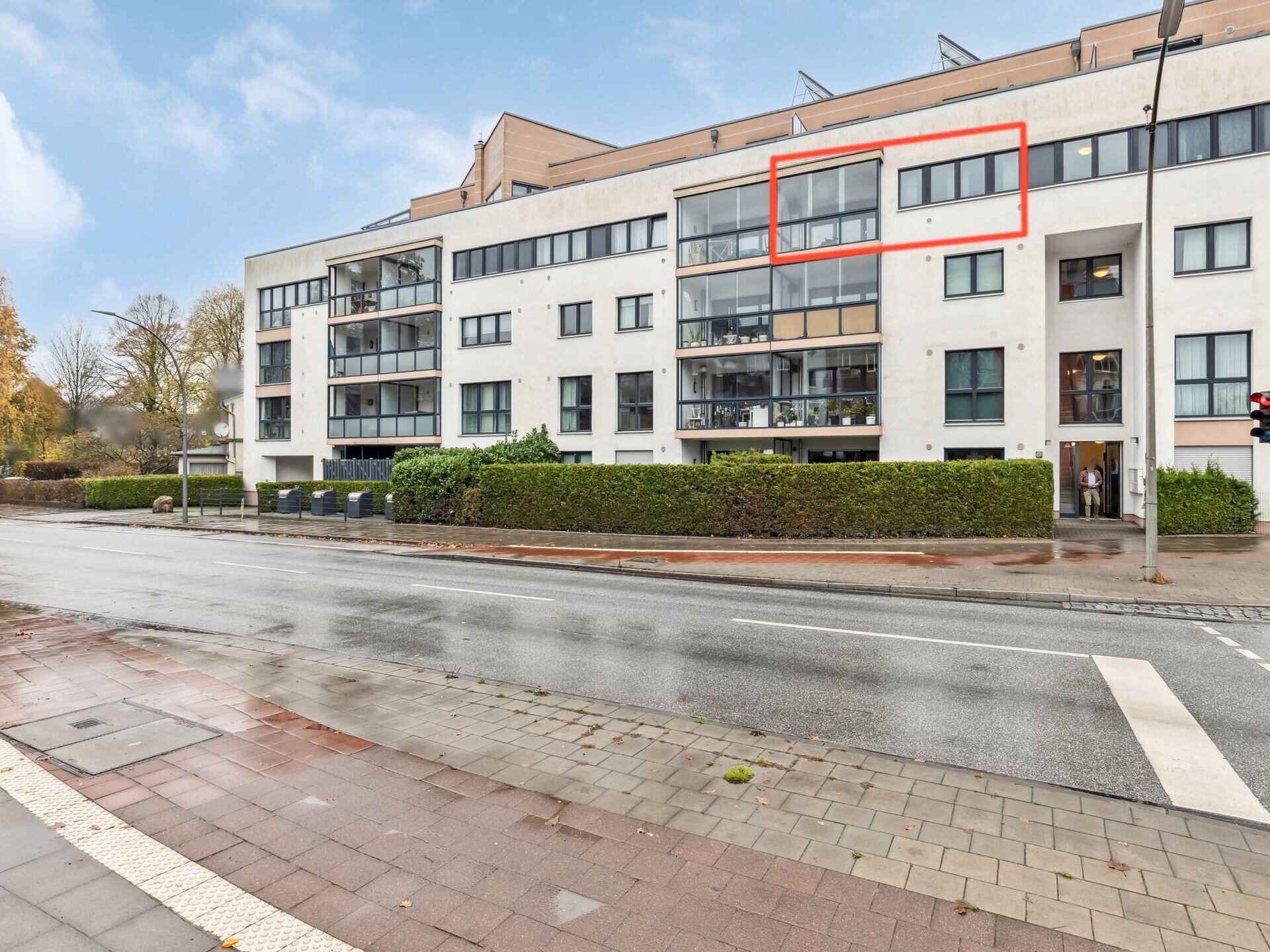 Wohnung zum Kauf 349.000 € 2 Zimmer 58,3 m²<br/>Wohnfläche 3.<br/>Geschoss Eidelstedt Hamburg 22523