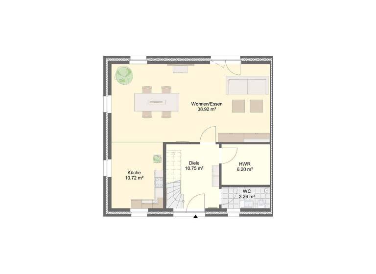 Freizeitgrundstück zum Kauf 90.000 € 660 m² Grundstück Bleckede 21354