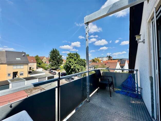 Wohnung zur Miete 990 € 3 Zimmer 90 m² Dachgeschoss, 2. Geschoss frei ab 01.10.2025 Altdorf Altdorf bei Nürnberg 90518