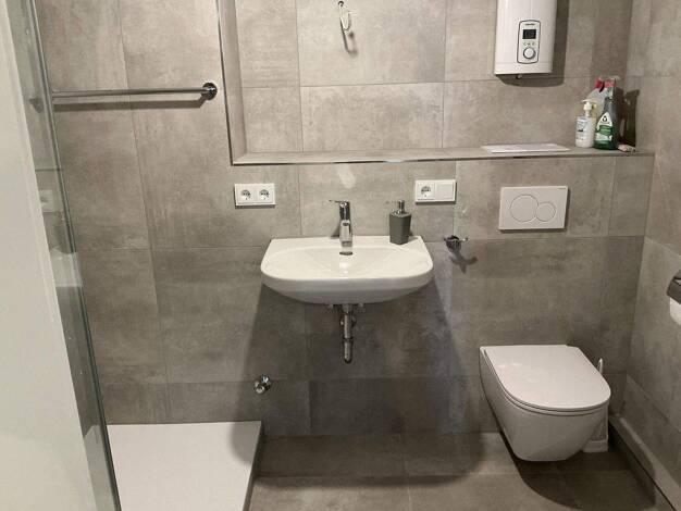 Wohnung zur Miete 730 € 3 Zimmer 70 m² Allerstrasse Teichbreite Wolfsburg 38448