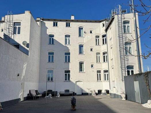 Hotel zum Kauf provisionsfrei 750.000 € 22 Zimmer 10 m² Gastrofläche Delitzscher Straße 80 Büschdorf Halle 06112