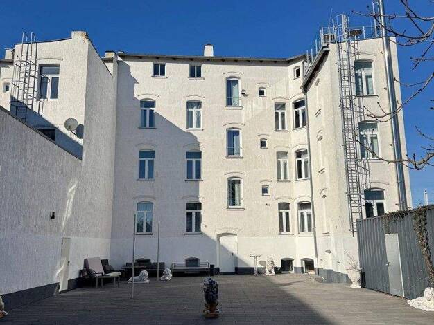 Hotel zum Kauf provisionsfrei 750.000 € 22 Zimmer 10 m² Gastrofläche Delitzscher Straße 80 Büschdorf Halle 06112