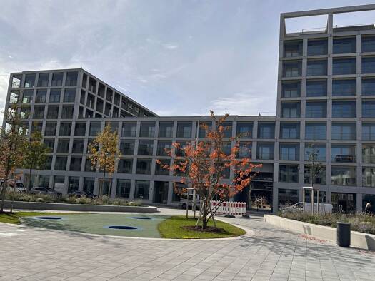 Wohnung zur Miete 2.220 € 2 Zimmer 62 m² Geschoss 4/6 frei ab sofort Hermine-von-Parish-Straße Pasing-Obermenzing München 81245