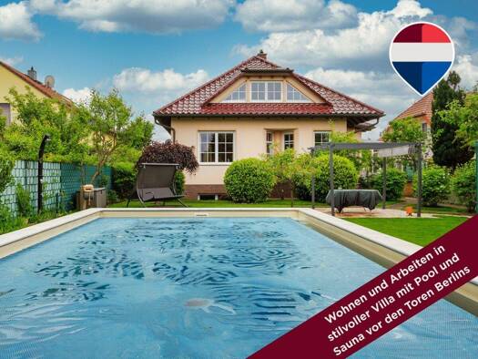 Villa zum Kauf 850.000 € 5 Zimmer 177 m² 900 m² Grundstück Teltow 14513