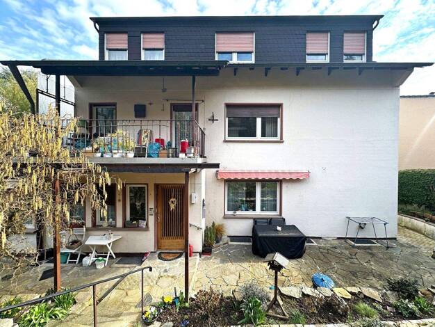 Mehrfamilienhaus zum Kauf 385.000 € 10 Zimmer 240 m² 641 m² Grundstück frei ab sofort Bad Neuenahr Bad Neuenahr-Ahrweiler 53474