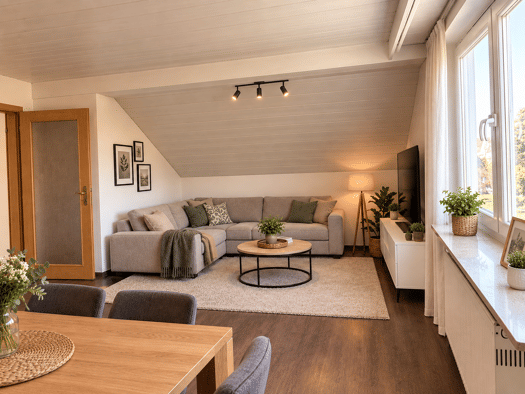 Wohnung zur Miete 775 € 3 Zimmer 70 m² 2. Geschoss Seligenstadt Seligenstadt 63500