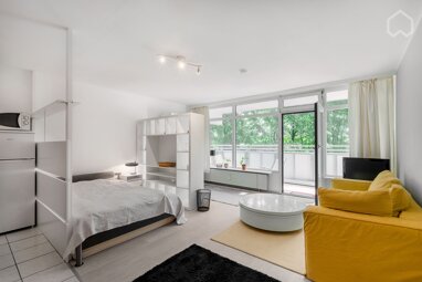 Wohnung zur Miete Wohnen auf Zeit 950 € 1 Zimmer 40 m² frei ab 01.04.2025 Langenhorn Hamburg 22417