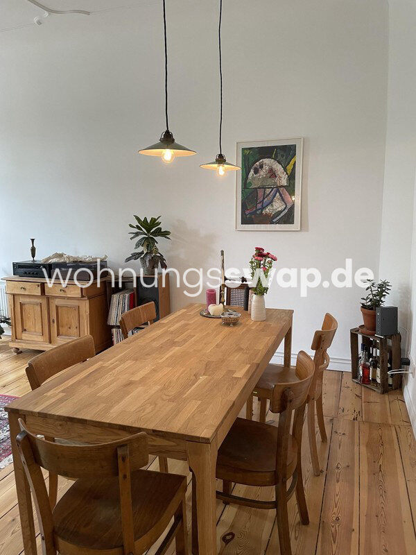 Apartment zur Miete 975 € 3 Zimmer 98 m²<br/>Wohnfläche 2.<br/>Geschoss Tempelhof 12099