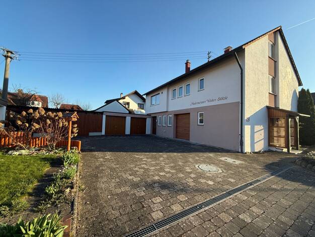 Einfamilienhaus zum Kauf 539.000 € 5,5 Zimmer 145 m² 866 m² Grundstück frei ab sofort Birkenweg 28 Ummendorf 88444