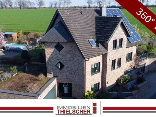 Einfamilienhaus zum Kauf 589.000 € 6 Zimmer 155 m² 1.446 m² Grundstück Müllendorf Geilenkirchen / Müllendorf 52511