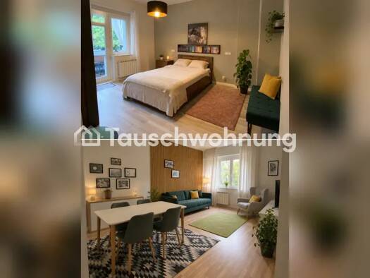 Wohnung zur Miete Tauschwohnung 479 € 3 Zimmer 62 m² 2. Geschoss Köpenick Treptow-Köpenick 12489