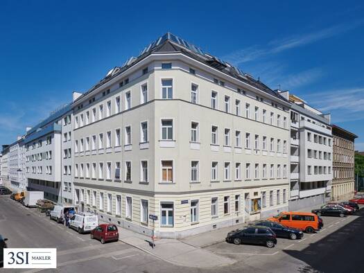 Wohnung zum Kauf - Erstbezug 235.000 € 2 Zimmer 41,6 m² EG Lorenz-Mandl-Gasse 30 Wien 1160