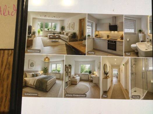 Wohnung zur Miete 790 € 3 Zimmer 75 m² Geschoss -1/3 frei ab 15.11.2026 Schafbrücke Saarbrücken 66121