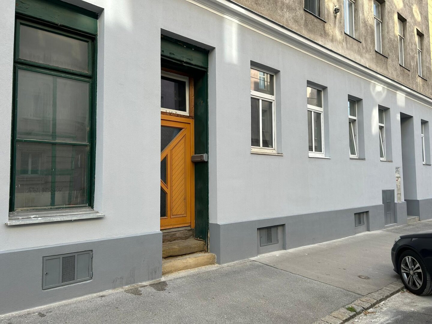 Wohnung zum Kauf 155.000 € 1 Zimmer 32,5 m²<br/>Wohnfläche EG<br/>Geschoss Jheringgasse Wien 1150