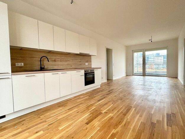 Wohnung zur Miete 1.298 € 4 Zimmer 104,7 m² 2. Geschoss Mockauer Straße 2 Mockau-Nord Leipzig 04357